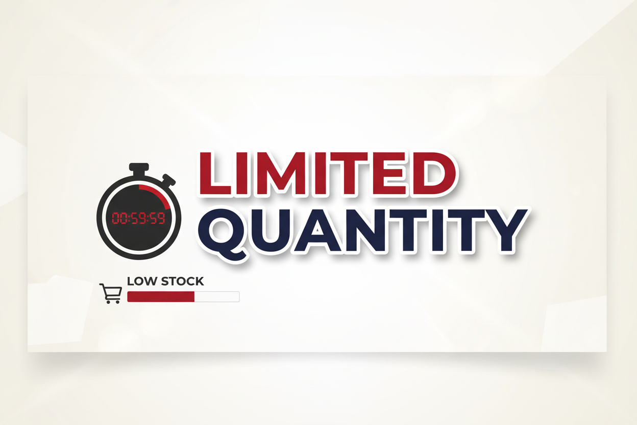In stock