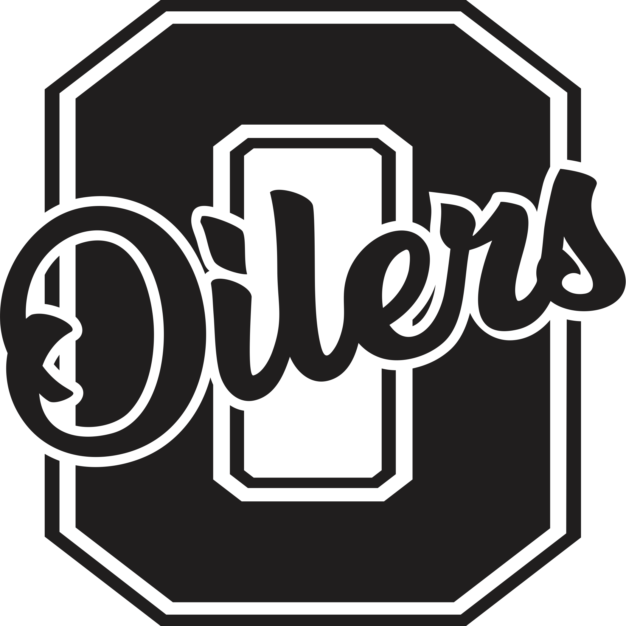 Oilers Tee