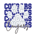 Cougars Tee