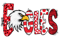 Eagles Doodle Tee