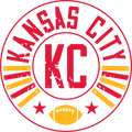 KC Football Circle Tee