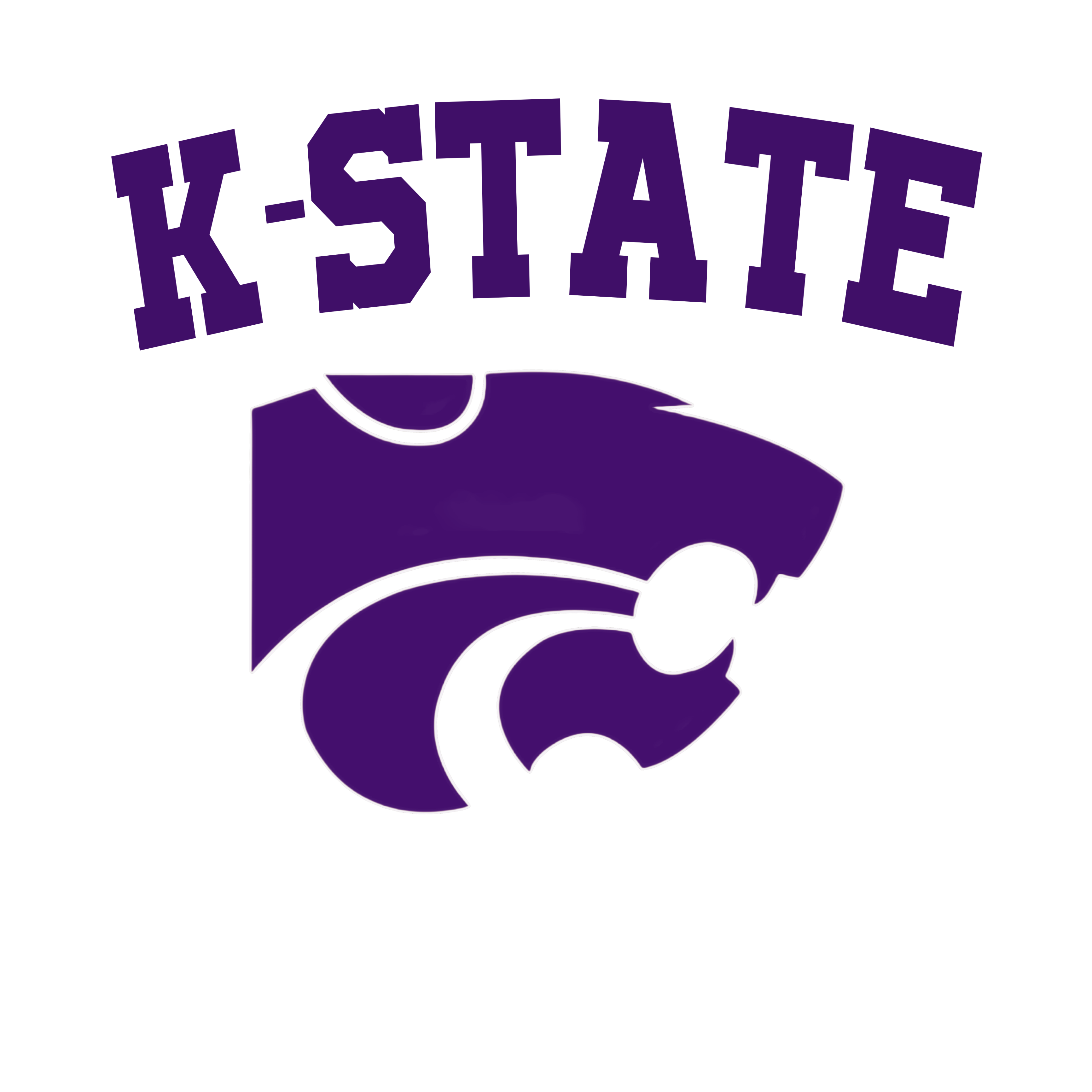 K-State Powercat Tee