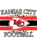 Kansas City Football Tee