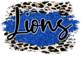 Lyons Lions Longsleeve/Crew