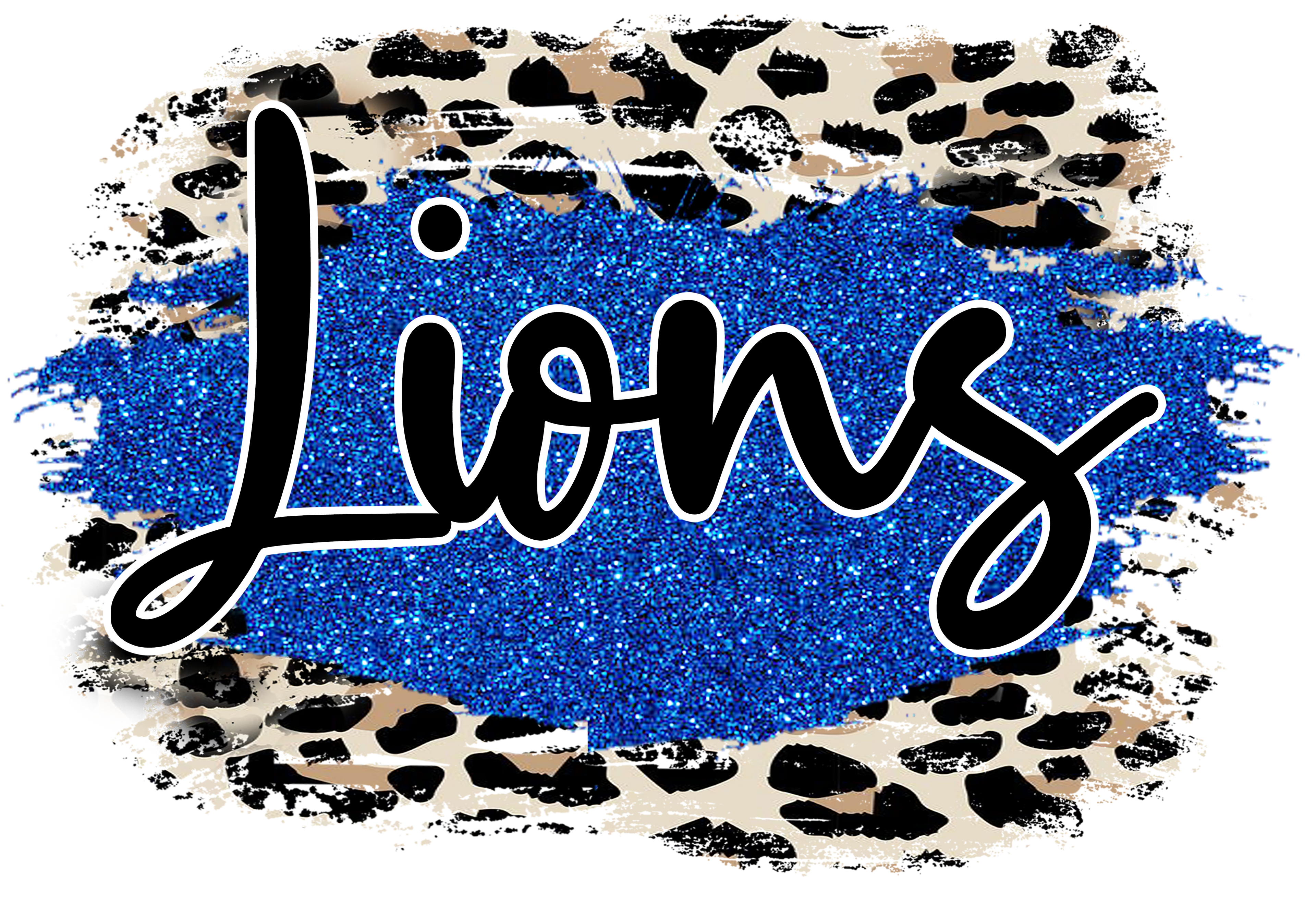 Lyons Lions Longsleeve/Crew