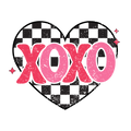 Retro XOXO Longsleeve/Crew