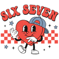 67 Boys Valentine