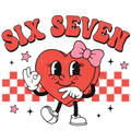 67 Girls Valentine