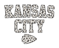 KC Leopard Tee