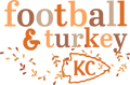 KC Football Turkey Tee