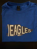Eagles Flag T-shirt