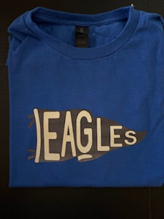 Eagles Flag T-shirt