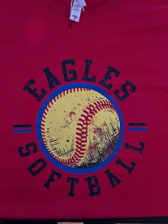 Eagles Softball