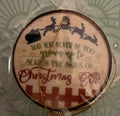Christmas Eve Ornaments