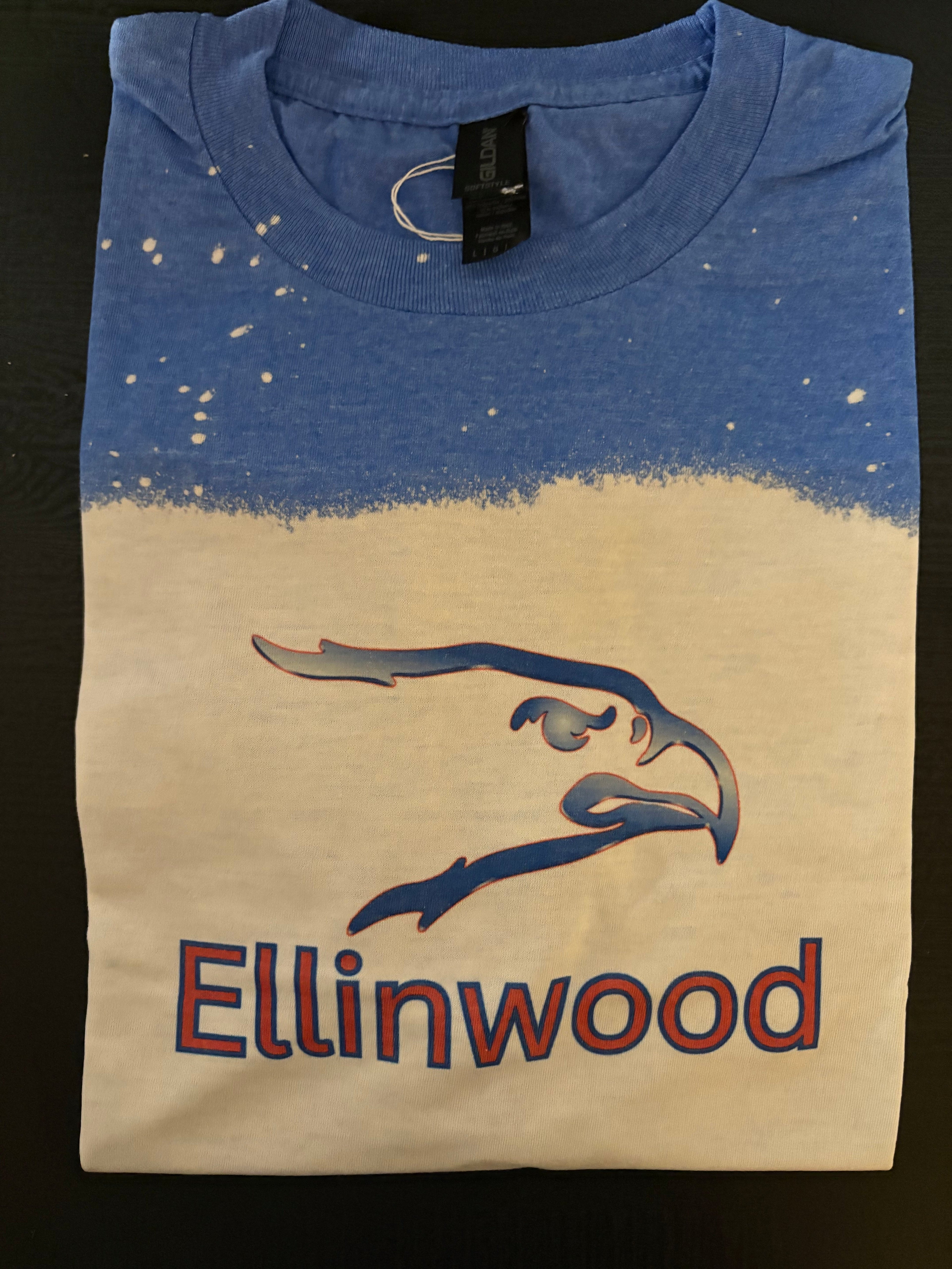 Bleached Ellinwood T-Shirt