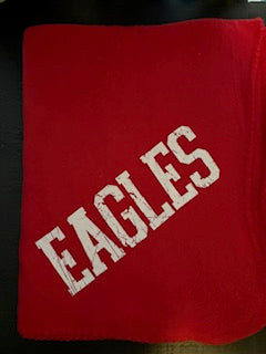 Eagles Fleece Blanket