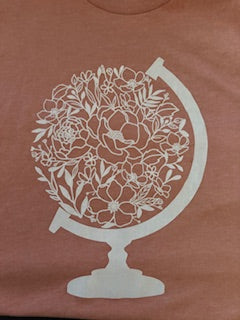 Flower Globe