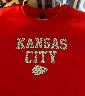 Red Kansas City Crew