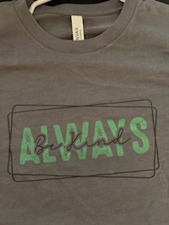 Always Be Kind