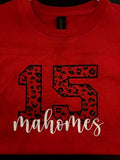 Mahomes T-shirt