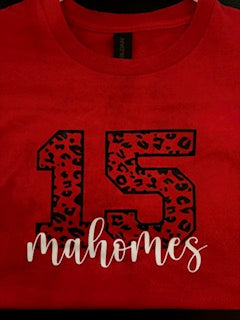 Mahomes T-shirt