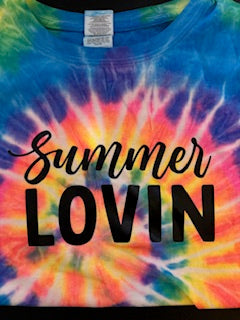Summer Lovin T-shirt