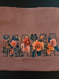 Flower Mama T-Shirt
