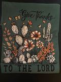 Give Thanks T-Shirt