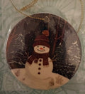 Snowman Ornament