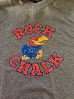 Rock Chalk Crew