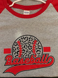 Baseball 3/4 Sleeve