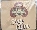 Stay Calm Mousepad