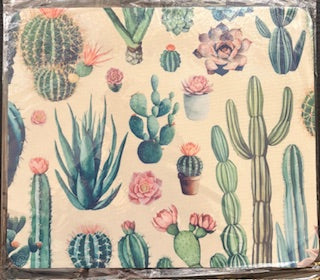 Succulent Mousepad