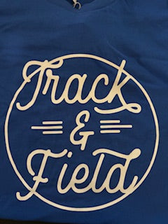 Track and Field Circle