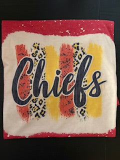 Bleached Chiefs T-Shirt