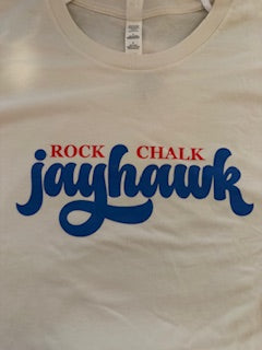 Rock Chalk Jayhawk