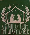 A Thrill of Hope