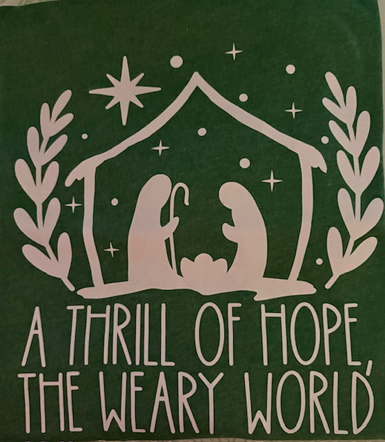 A Thrill of Hope