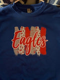Striped Eagles Crew