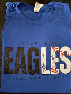 Eagle Baseball T-Shirt