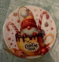 Red/Yellow Gnome Ornament