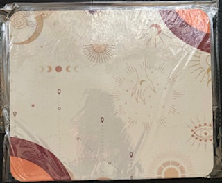 Moon Mousepad