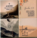 Religous Coasters