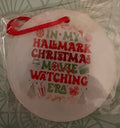 Hallmark Christmas Movie Ornament