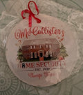 Home Alone Ornament