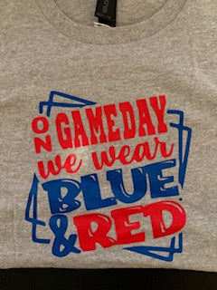 On Game Day T-shirt