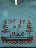 Take Me to the Lake
