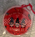 Gnome Ornament