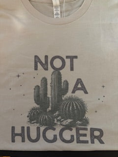 Not a Hugger