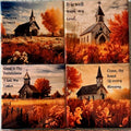 Churches Coasters